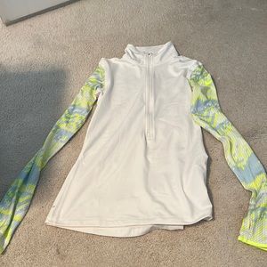 Nike Dri-fit quarter zip